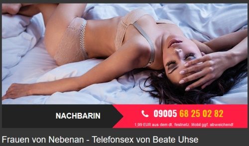nachbarin sexkontakte